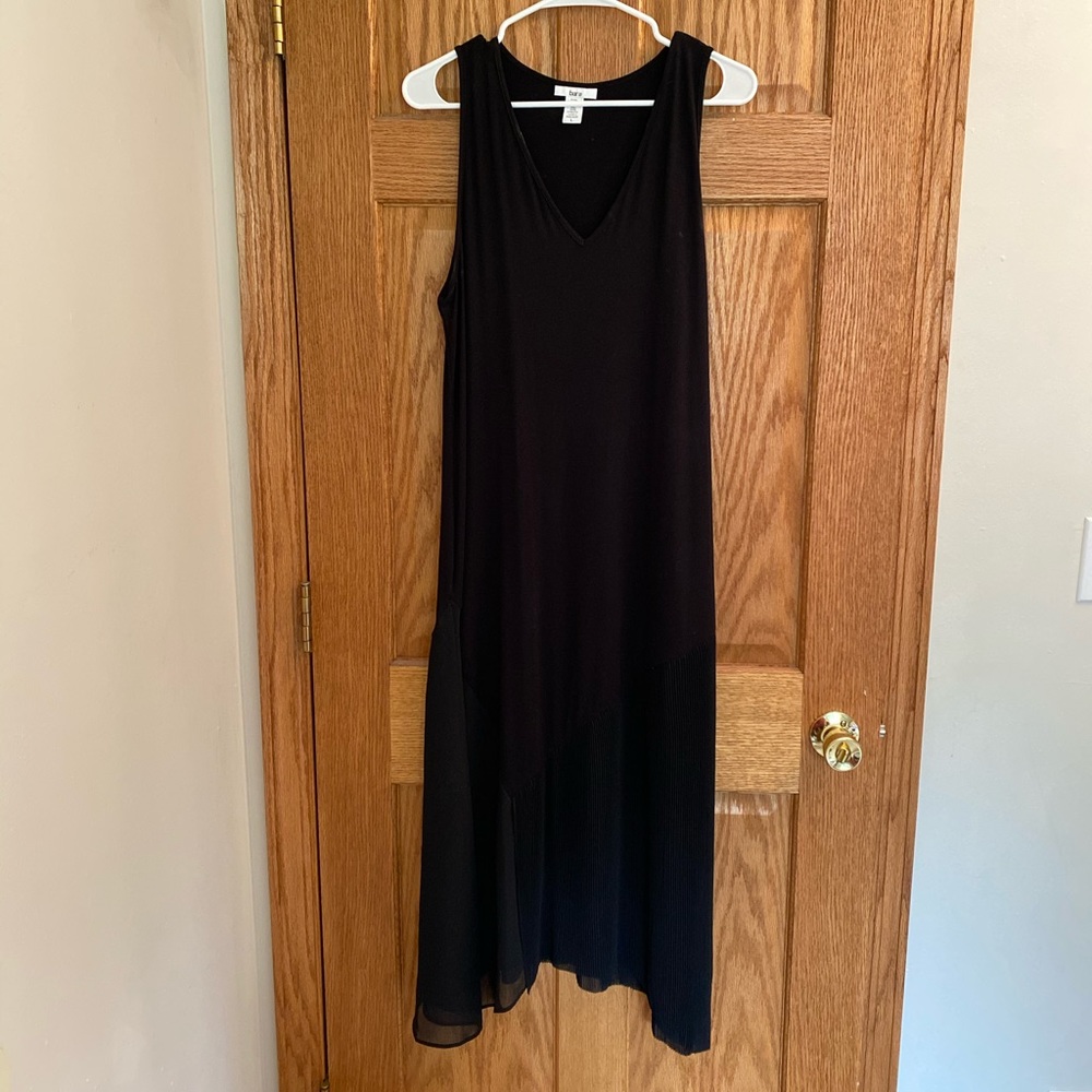 Bar lll black maxi dress
